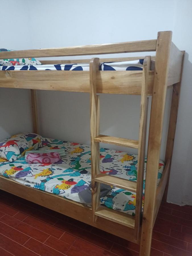 3Kids Homestay General Luna  Exterior photo